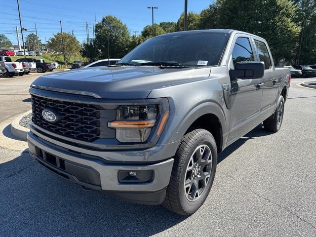 new 2024 Ford F-150 car, priced at $44,930