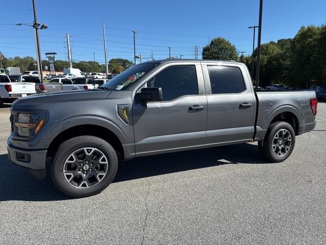 new 2024 Ford F-150 car, priced at $44,930