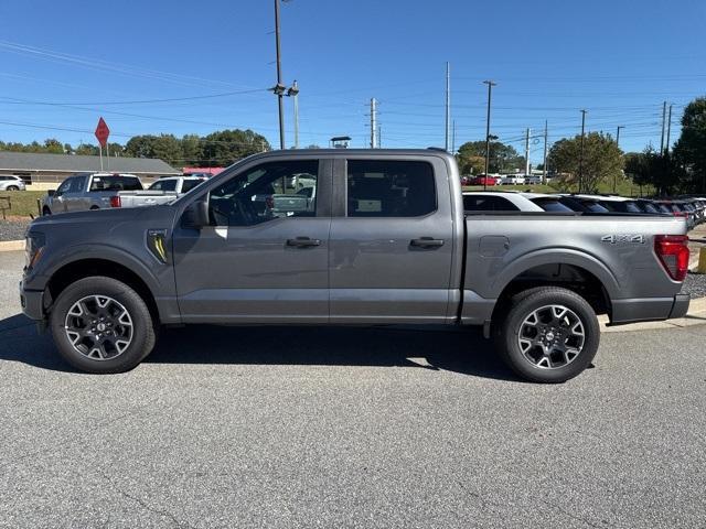 new 2024 Ford F-150 car, priced at $44,930