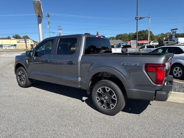 new 2024 Ford F-150 car, priced at $44,930