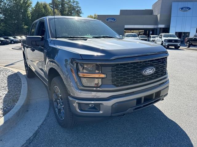 new 2024 Ford F-150 car, priced at $44,930