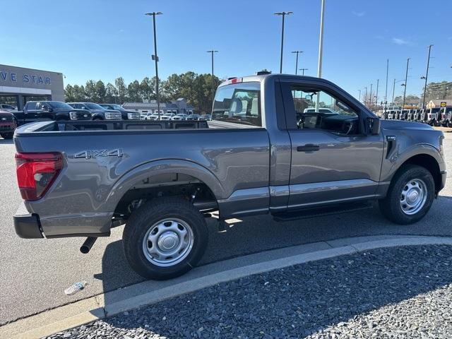 new 2024 Ford F-150 car, priced at $41,825