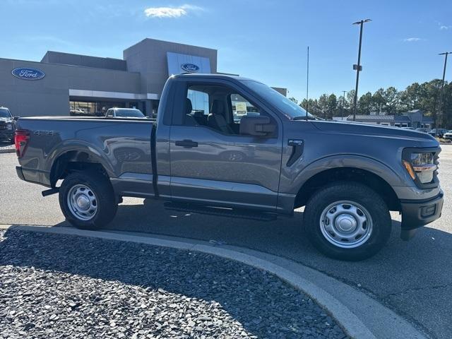 new 2024 Ford F-150 car, priced at $41,825