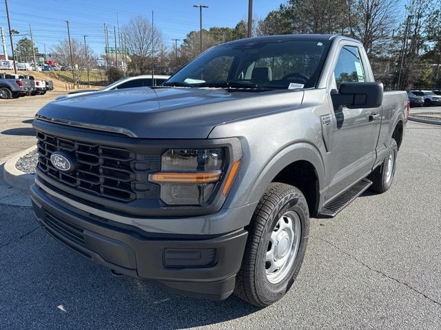 new 2024 Ford F-150 car, priced at $41,825