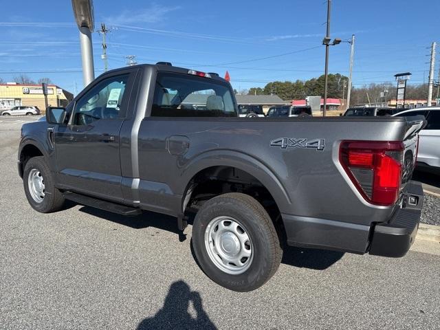 new 2024 Ford F-150 car, priced at $41,825