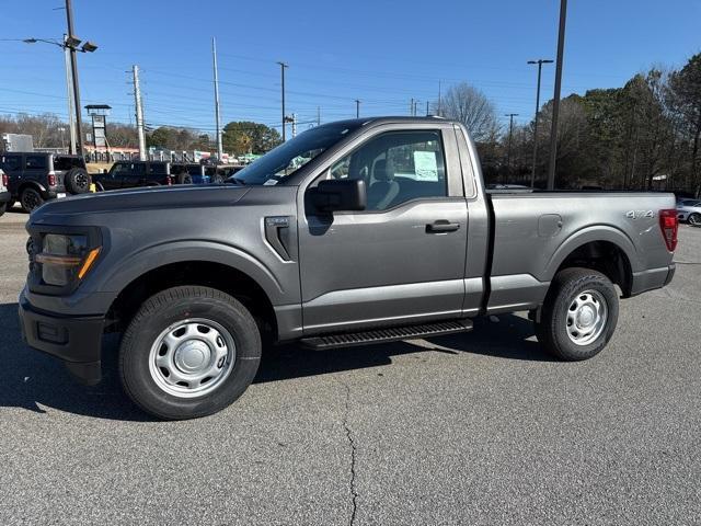 new 2024 Ford F-150 car, priced at $41,825