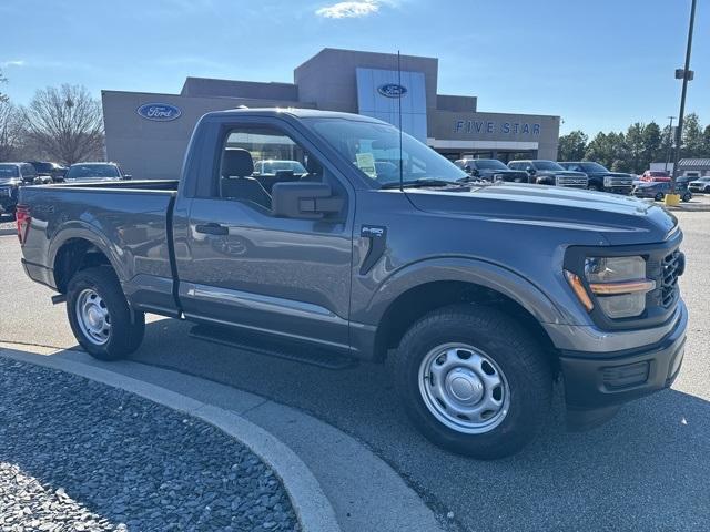 new 2024 Ford F-150 car, priced at $41,825