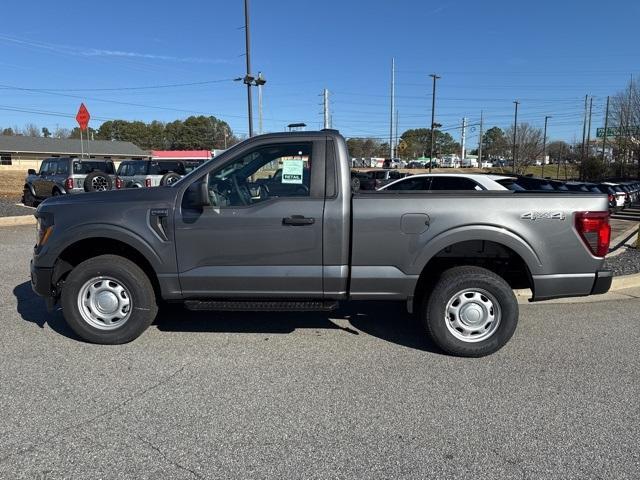 new 2024 Ford F-150 car, priced at $41,825