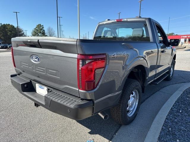 new 2024 Ford F-150 car, priced at $41,825