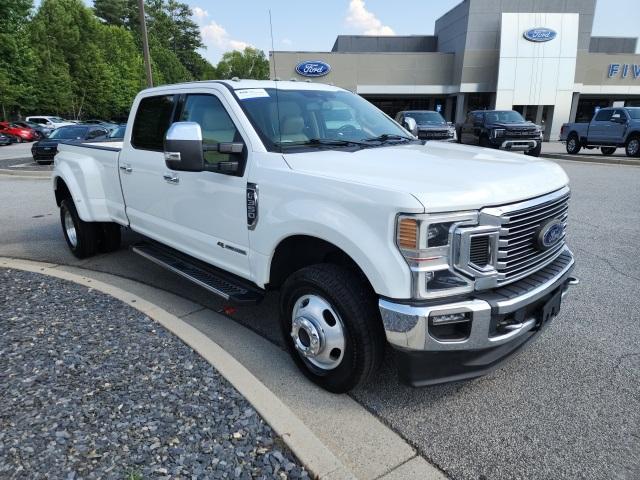used 2020 Ford F-350 car, priced at $52,205