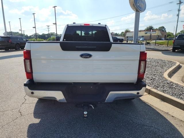 used 2020 Ford F-350 car, priced at $52,205