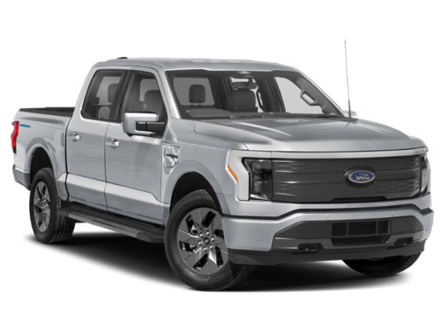 new 2024 Ford F-150 Lightning car, priced at $72,590