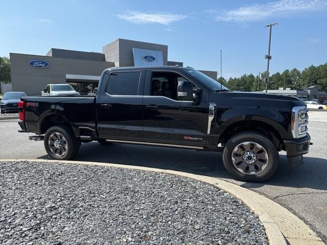 new 2025 Ford F-250 car, priced at $89,325
