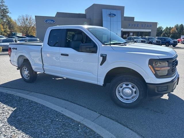 new 2024 Ford F-150 car, priced at $43,510