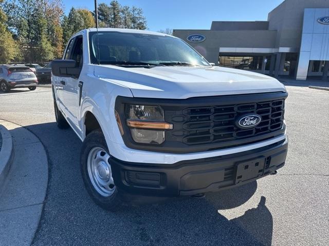 new 2024 Ford F-150 car, priced at $43,510