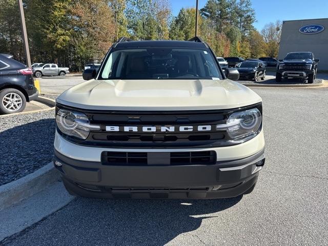 new 2024 Ford Bronco Sport car, priced at $33,713