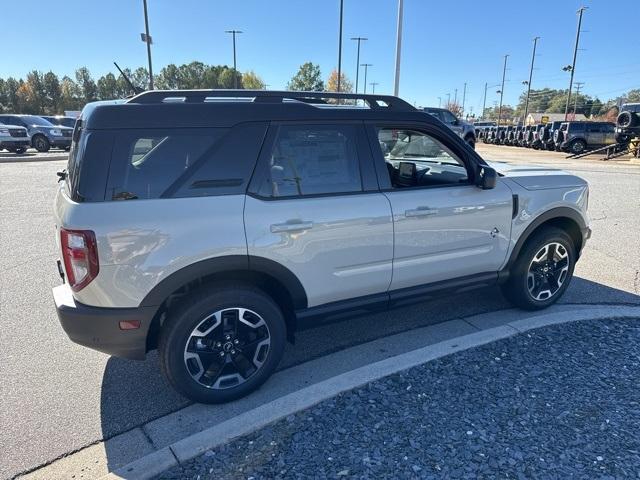 new 2024 Ford Bronco Sport car, priced at $33,713