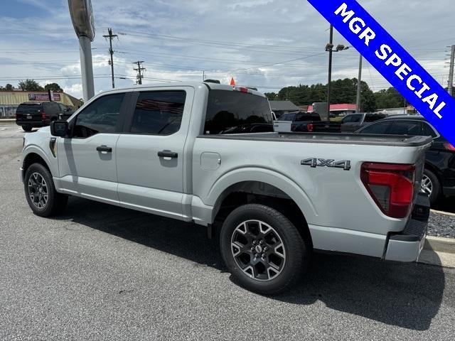 new 2024 Ford F-150 car, priced at $46,825