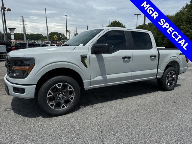 new 2024 Ford F-150 car, priced at $46,825