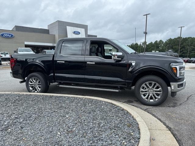 new 2025 Ford F-150 car, priced at $69,235