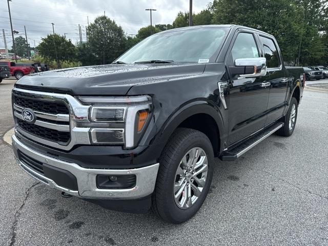 new 2025 Ford F-150 car, priced at $69,235
