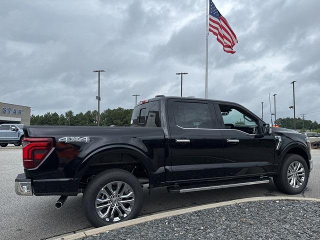 new 2025 Ford F-150 car, priced at $69,235
