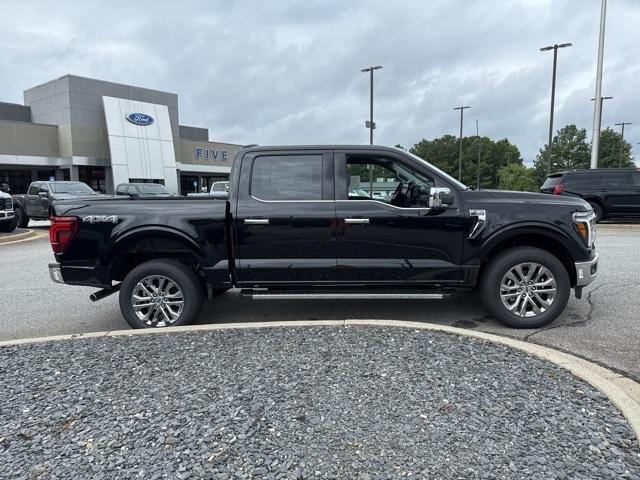 new 2025 Ford F-150 car, priced at $69,235