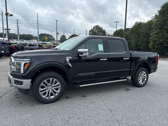 new 2025 Ford F-150 car, priced at $69,235