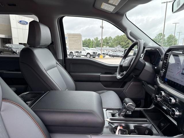 new 2025 Ford F-150 car, priced at $69,235