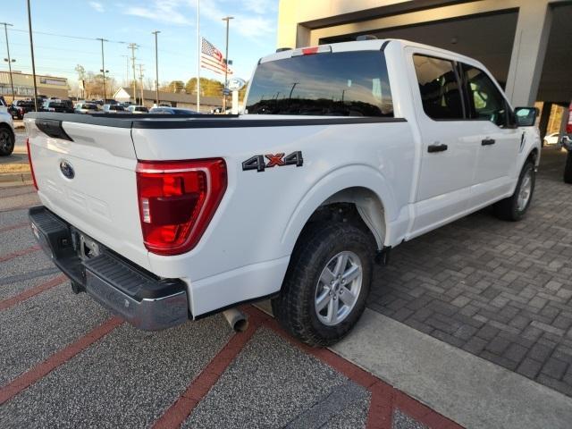 used 2021 Ford F-150 car, priced at $37,500