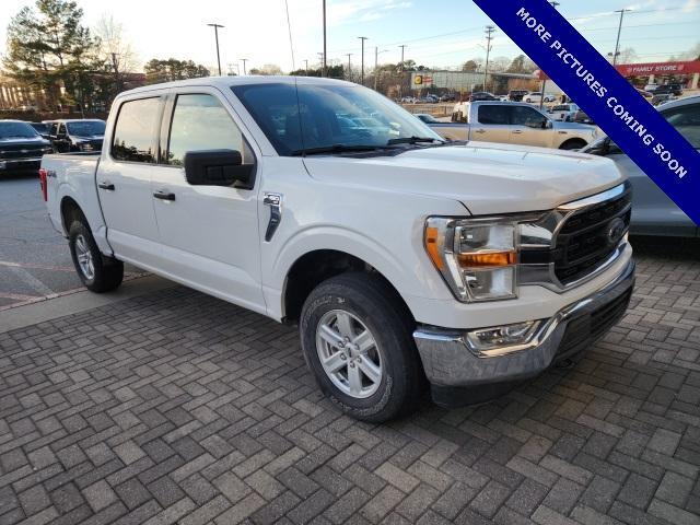 used 2021 Ford F-150 car, priced at $37,500