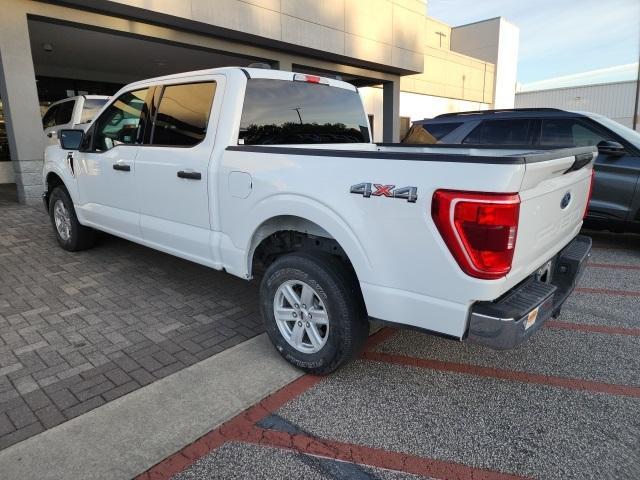 used 2021 Ford F-150 car, priced at $37,500