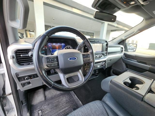 used 2021 Ford F-150 car, priced at $37,500