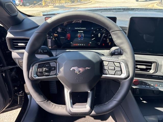 new 2025 Ford Mustang car, priced at $32,620