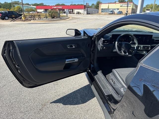 new 2025 Ford Mustang car, priced at $32,620