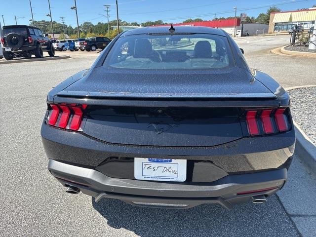 new 2025 Ford Mustang car, priced at $32,620