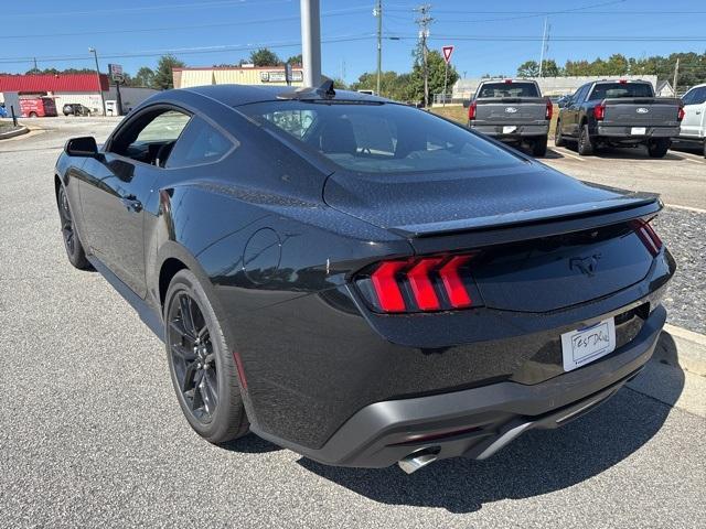 new 2025 Ford Mustang car, priced at $32,620