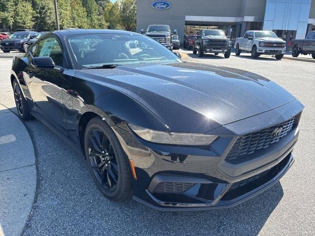 new 2025 Ford Mustang car, priced at $32,620