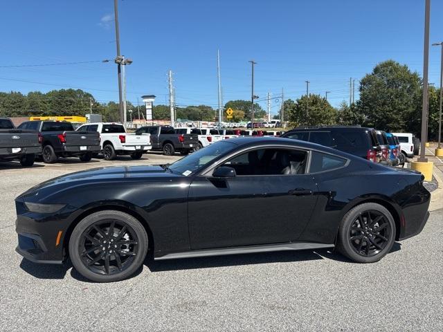 new 2025 Ford Mustang car, priced at $32,620