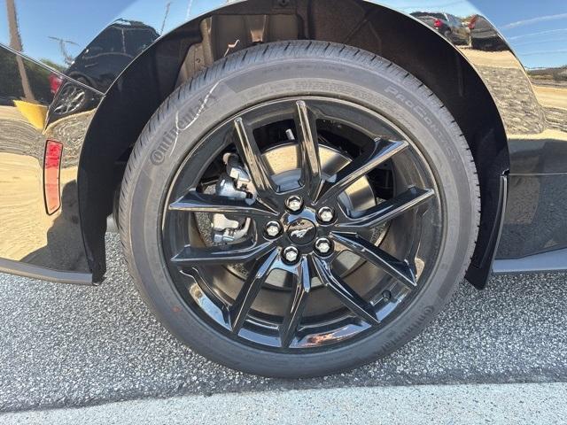 new 2025 Ford Mustang car, priced at $32,620