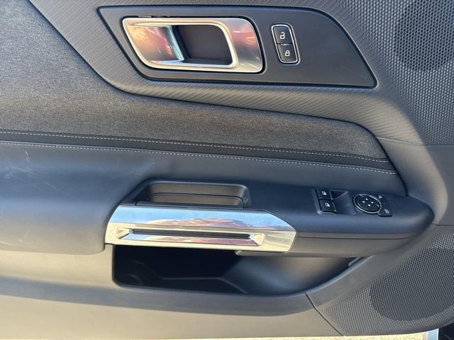 new 2025 Ford Mustang car, priced at $32,620