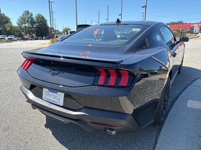 new 2025 Ford Mustang car, priced at $32,620