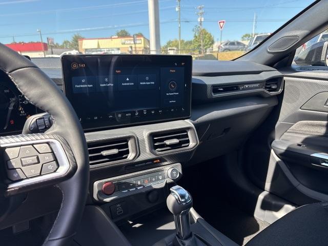 new 2025 Ford Mustang car, priced at $32,620
