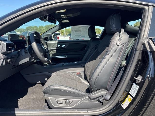 new 2025 Ford Mustang car, priced at $32,620