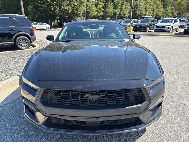 new 2025 Ford Mustang car, priced at $32,620