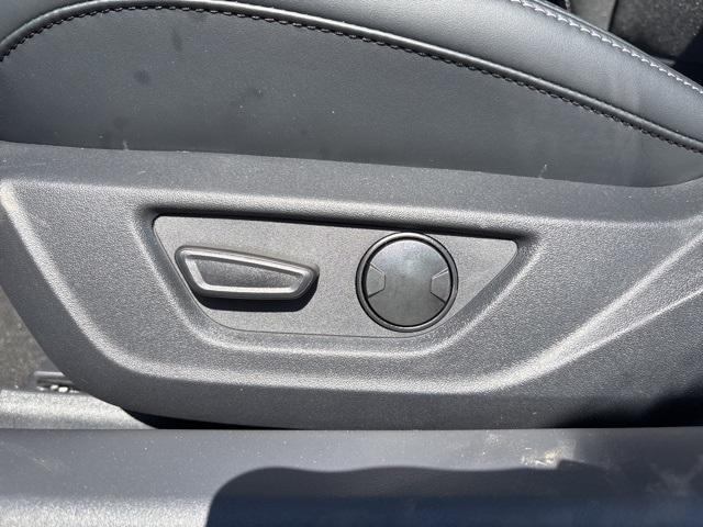 new 2025 Ford Mustang car, priced at $32,620