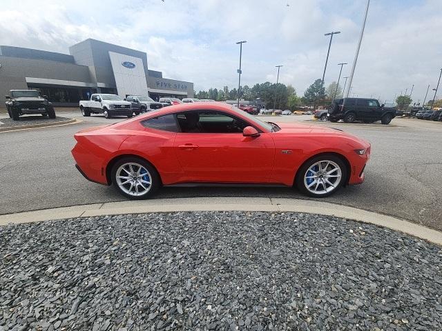 new 2024 Ford Mustang car, priced at $51,270