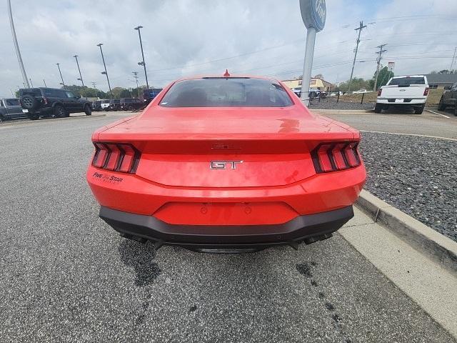 new 2024 Ford Mustang car, priced at $51,270