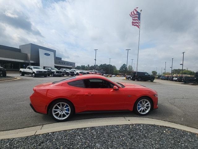 new 2024 Ford Mustang car, priced at $51,520