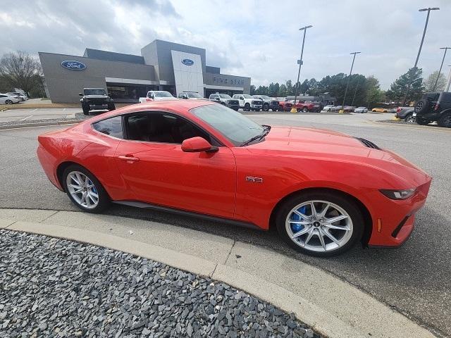 new 2024 Ford Mustang car, priced at $51,270